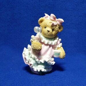 Cherished Teddies Blaire Figurine Enesco CT010 2004 Symbol Of Membership No Box
